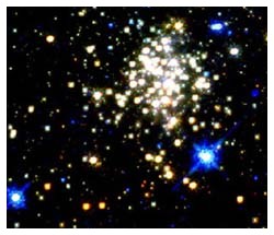 Radiazioni delle stelle