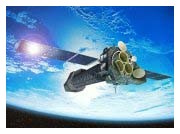 Base spaziale futuristica