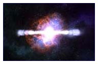 Esplosione di una stella