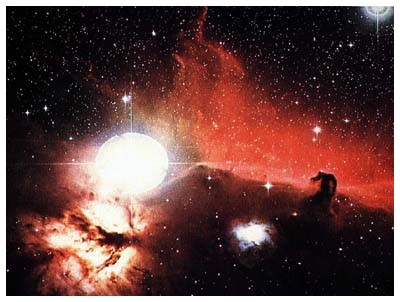 Cosmo dorato - supernova