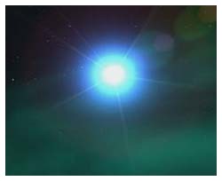 Supernova : Esplosione dal passato