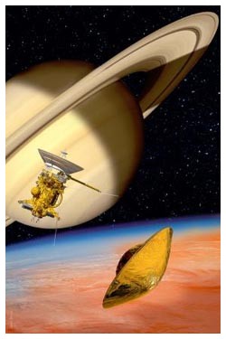 Missione Huygens - titanosat