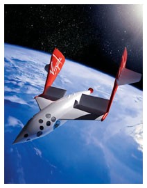 Turismo spaziale