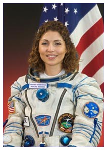 Anousheh Ansari: la prima turista spaziale Anousheh Ansari: la prima turista spaziale