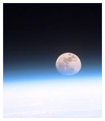Orione riporter l'uomo sulla Luna