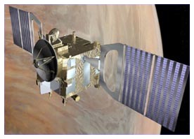 Venus Express, presto in volo