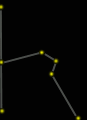 Costellazione Auriga (Cocchiere)