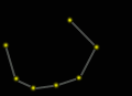 Costellazione Corona Boreale (Corona Borealis)