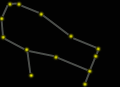 Costellazione Gemelli (Gemini)