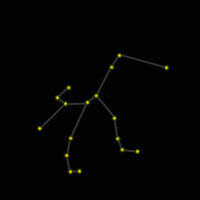 Costellazione Perseo (Perseus)
