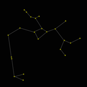 Costellazione Sagittario (Sagittarius)