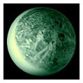 satellite di urano oberon