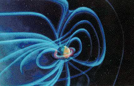 Campo magnetico della Terra