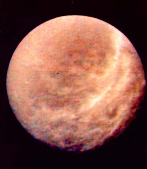 Rea: satellite di Saturno