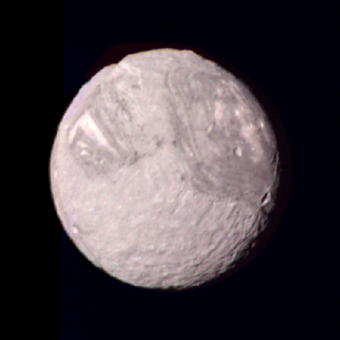 Miranda satellite di Urano