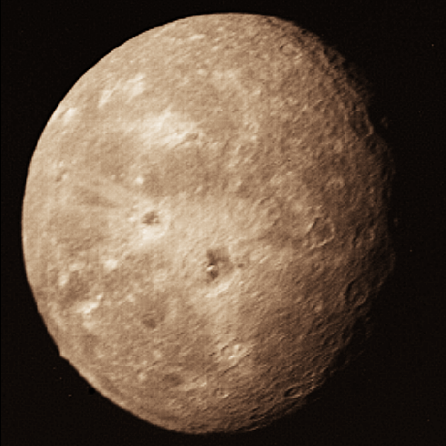 Oberon Urano