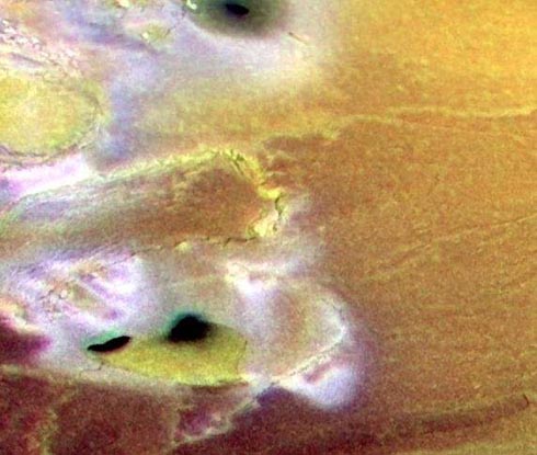 Dettaglio di Oberon