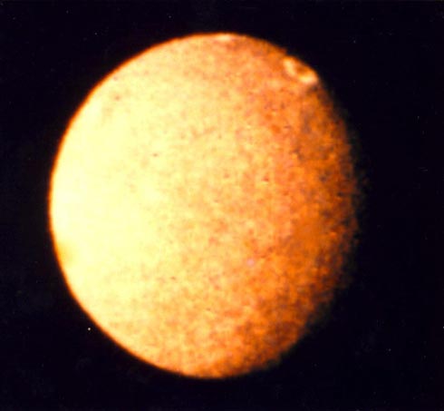 Umbriel satellite di Urano