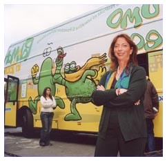 Maria Rita Munizzi: Presidente del Moige Maria Rita Munizzi: Presidente del Moige