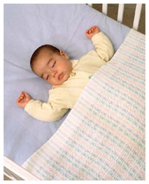 Come addormentare un neonato?