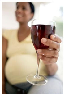 Alcol, gravidanza e fetopatia alcolica