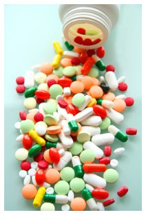 Allergia ai farmaci: colpiscono una persona su dieci Allergia ai farmaci: colpiscono una persona su dieci