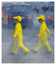 Allergie nei bambini e inquinamento