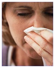 Allergie: colpiscono sempre più persone Allergie: colpiscono sempre più persone