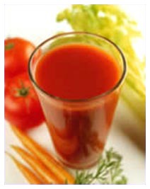 Alzheimer: meno rischi con succhi di frutta e verdura Alzheimer: meno rischi con succhi di frutta e verdura
