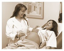 Analisi prenatali: in gravidanza troppi esami inutili Analisi prenatali: in gravidanza troppi esami inutili