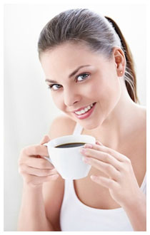 Caff caldo e tumori