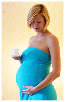 Caff e rischio di aborto
