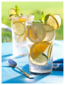 Calcoli renali: prevenirli con la limonata