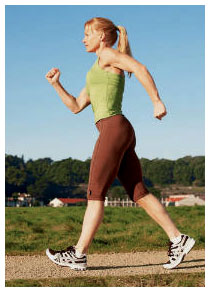 Camminare per dimagrire e restare in forma Camminare per dimagrire e restare in forma