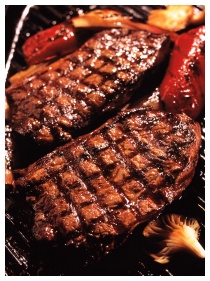 La carne rossa fa male La carne rossa fa male