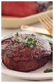 Mangiare carne rossa aumenta il rischio di infarto