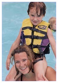Carta dei Diritti del bambino in vacanza Carta dei Diritti del bambino in vacanza