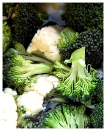 Cavoli e broccoli per contrastare la leucemia