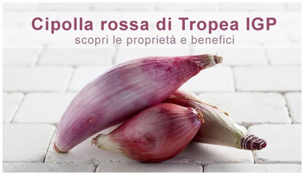 Cipolla rossa di Tropea