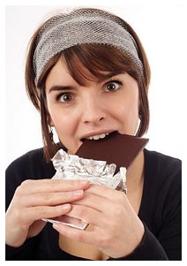 Cioccolato fondente: benefici per la salute