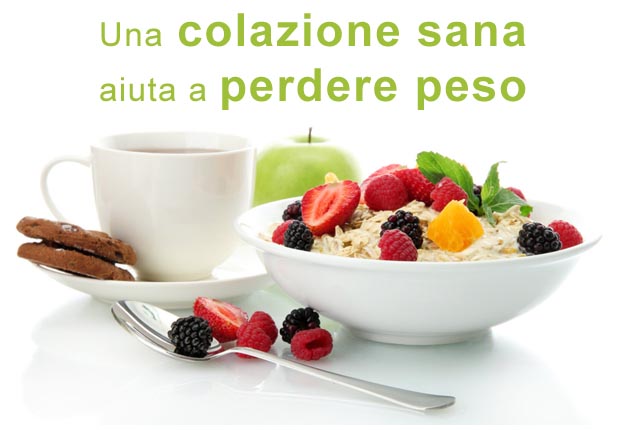 colazione sana