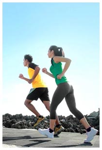 Correre per dimagrire