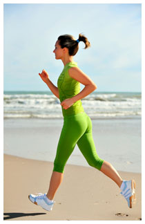 Correre per dimagrire e vivere più a lungo Correre per dimagrire e vivere più a lungo