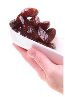 Datteri: calorie e proprietà Datteri: calorie e proprietà