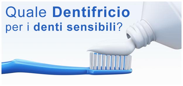 Dentifricio per denti sensibili Dentifricio denti sensibili