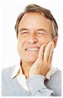 Forte sensibilità ai denti Sensibilità ai denti