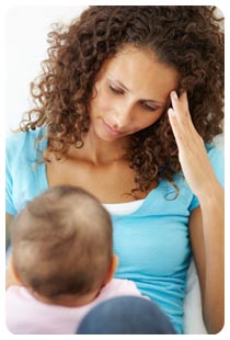 Depressione post partum nel puerperio Depressione post partum nel puerperio