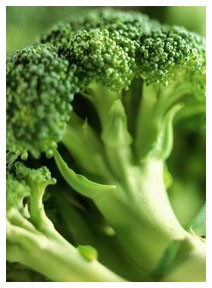 Diabete e complicanze: broccoli