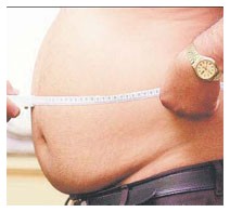 Diabete: girovita in aumento per gli italiani Diabete: girovita in aumento per gli italiani