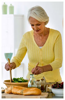 Dieta in menopausa per perdere peso